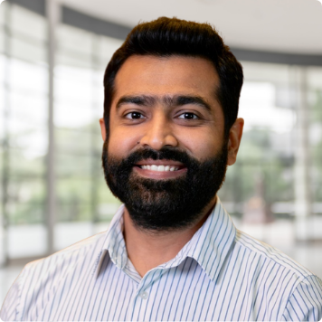 Jaydeep Rajpal, Strategic Account Executive, Thomson Reuters