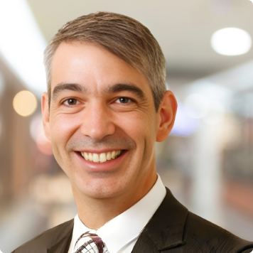 Glenn Brady, Associate Partner, EY