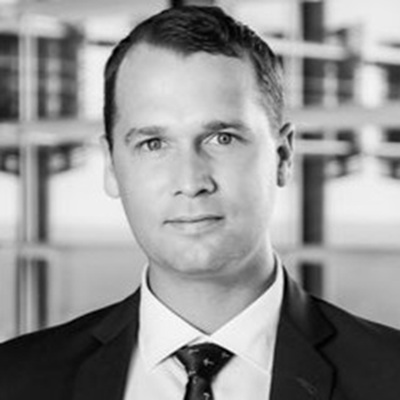 Photo of Guy Manning, AI Solutions and Legal Technology Consultant, Thomson Reuters