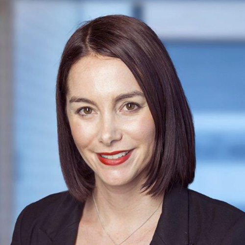 Hayley Lock, Partner, Employment Tax Advisory, KPMG