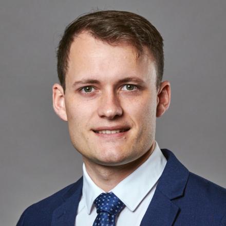 Sam Gathercole, Senior Manager Employment Tax, KPMG