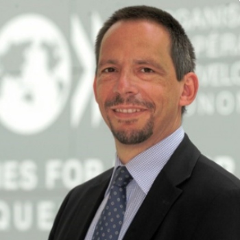 Piet Battiau Head of VAT, OECD Centre for Tax Policy and Administration