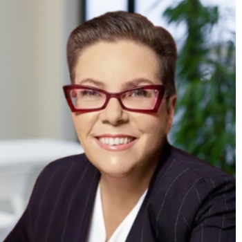 Fiona McLay Lead AI Client Advisor Thomson Reuters