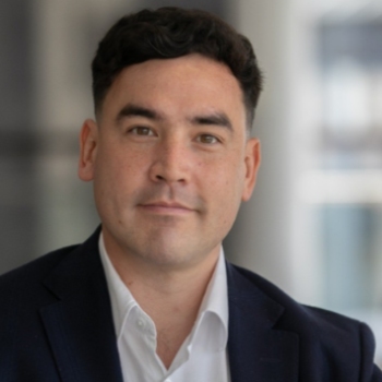 Ziggy Chen, Client Solutions Manager, Thomson Reuters