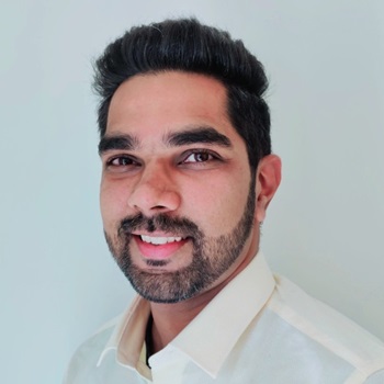 Tej Kadiyala, Westlaw Strategy Lead, Thomson Reuters