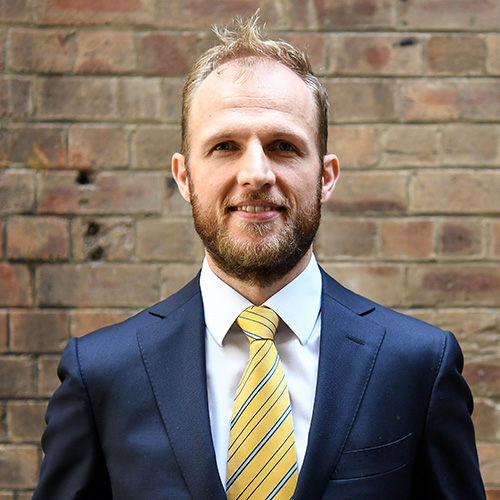 John Nash, Partner, Henry William Lawyers