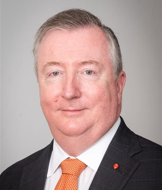 The Hon Justice Francois Kunc